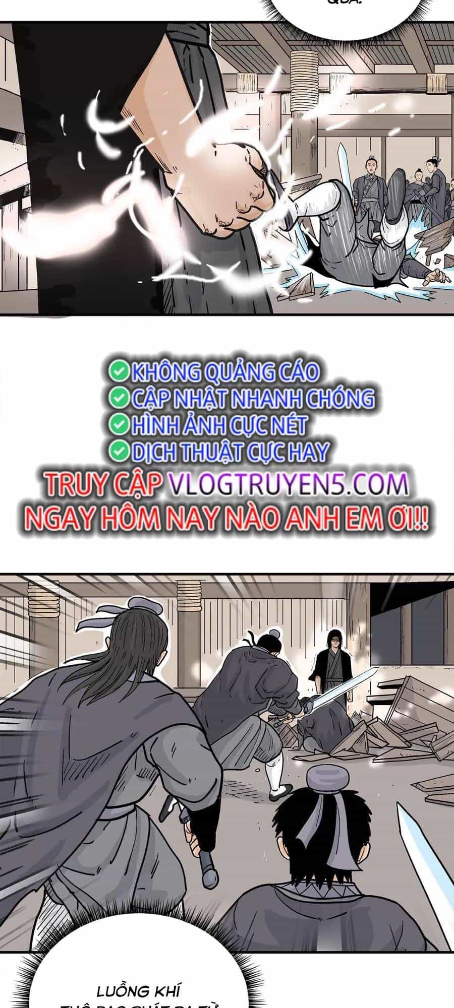 Hỏa Sơn Quyền - Chương 146 - ảnh 44