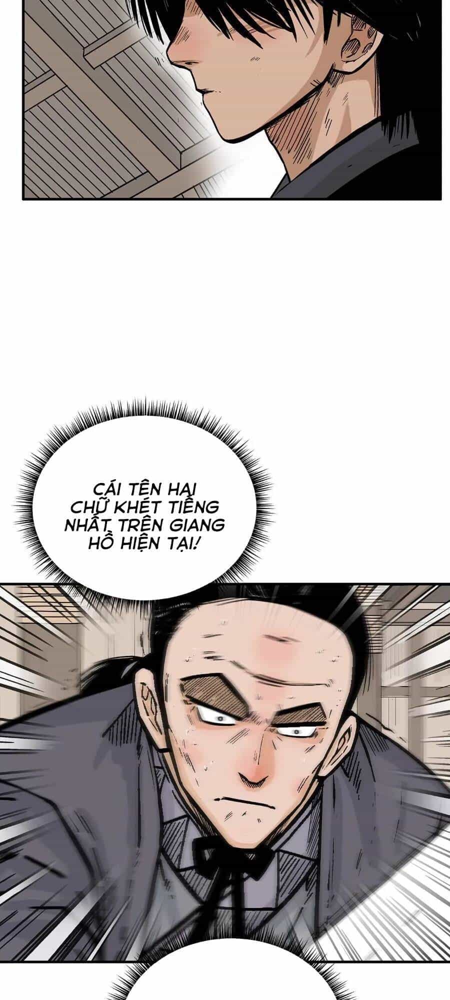 Hỏa Sơn Quyền - Chương 147 - ảnh 2
