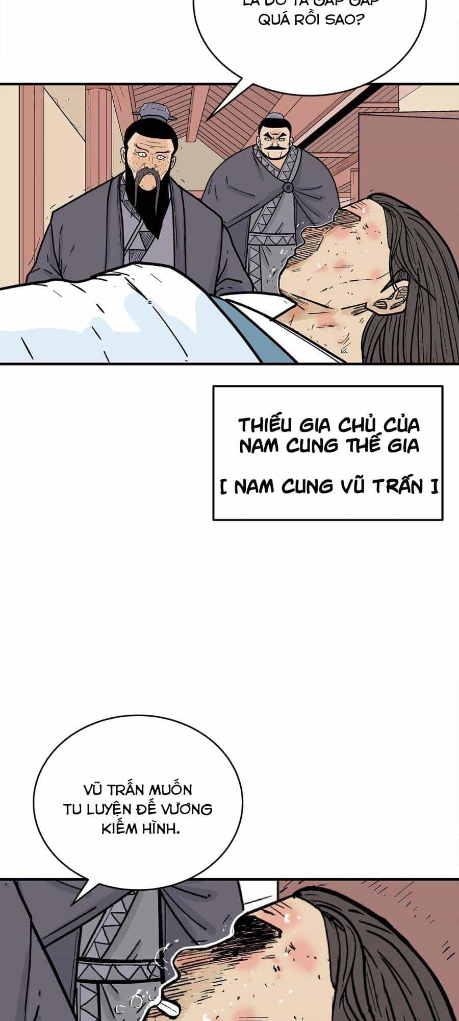 Hỏa Sơn Quyền - Chương 147 - ảnh 44