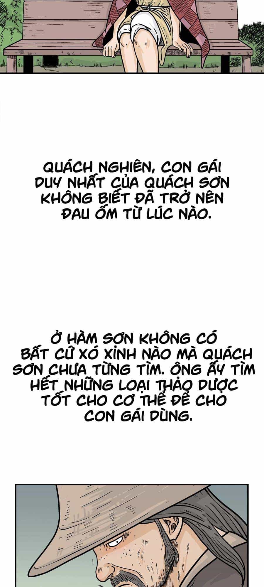Hỏa Sơn Quyền - Chương 148 - ảnh 34