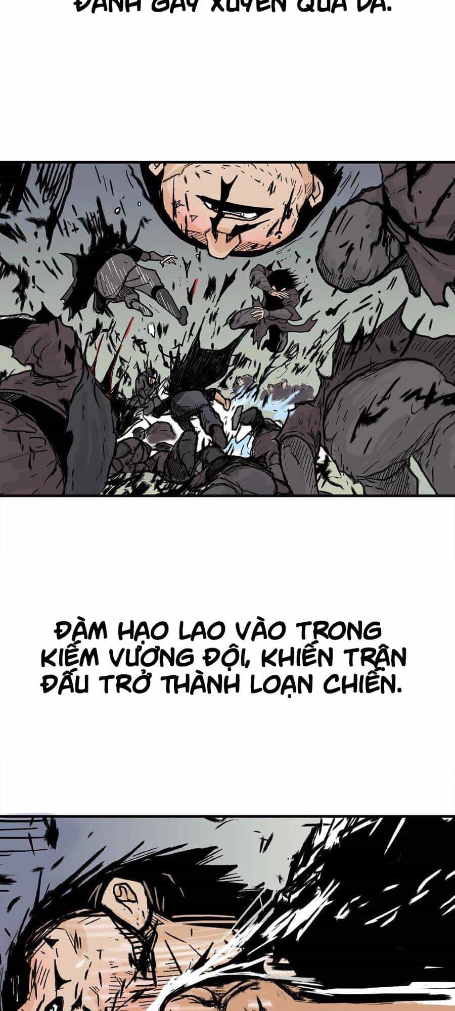 Hỏa Sơn Quyền - Chương 149 - ảnh 22