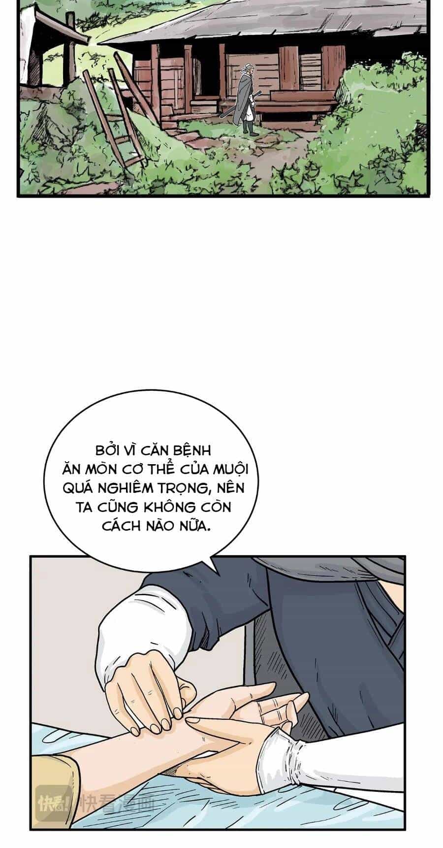 Hỏa Sơn Quyền - Chương 149 - ảnh 35
