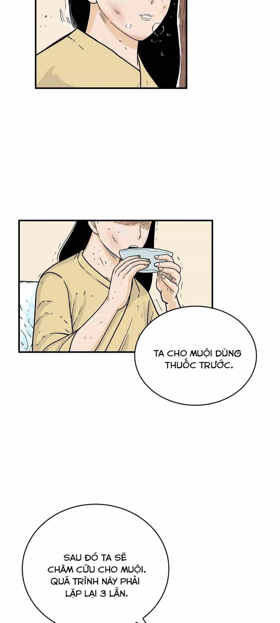 Hỏa Sơn Quyền - Chương 149 - ảnh 38