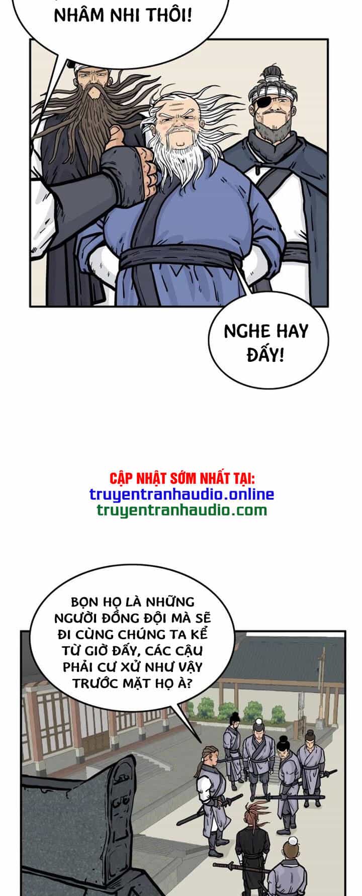 Hỏa Sơn Quyền - Chương 15 - ảnh 20