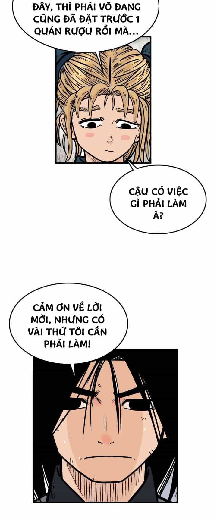 Hỏa Sơn Quyền - Chương 15 - ảnh 29