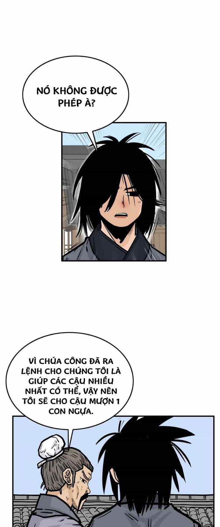 Hỏa Sơn Quyền - Chương 15 - ảnh 32