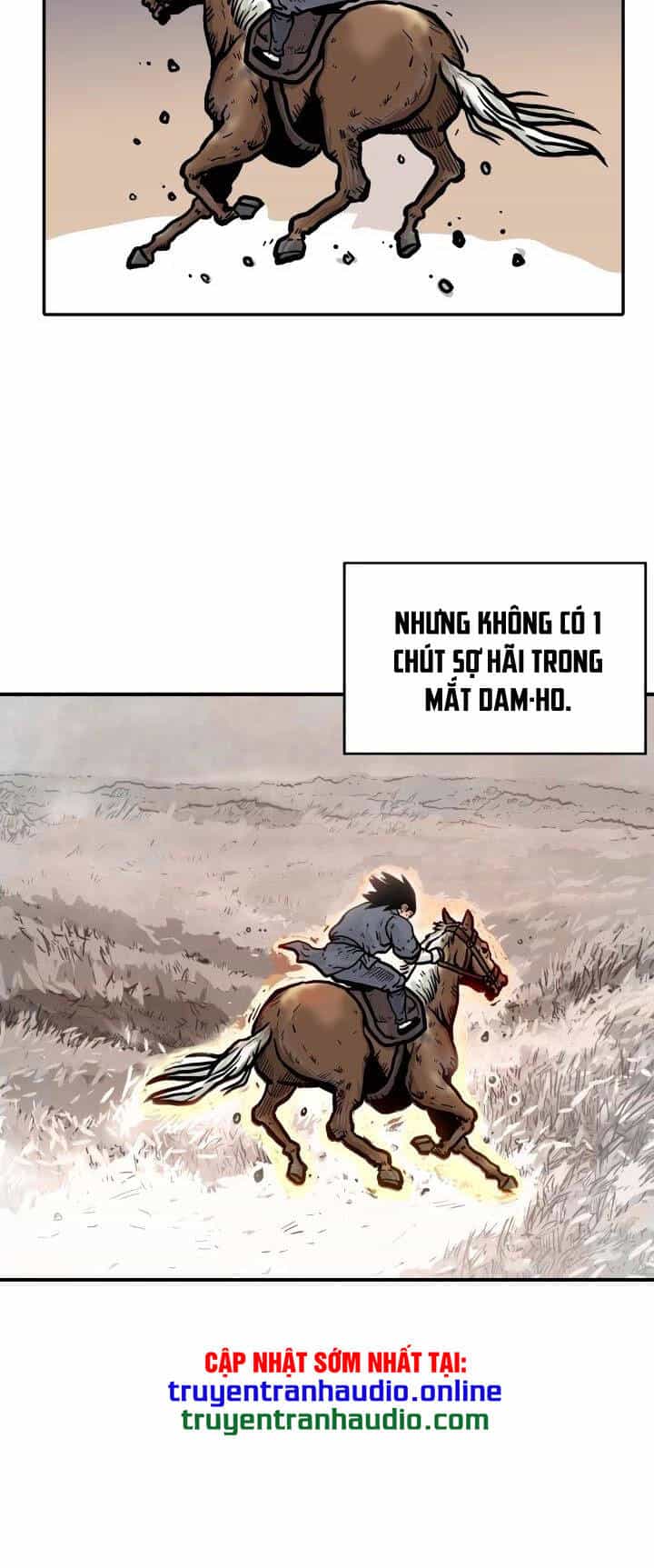 Hỏa Sơn Quyền - Chương 15 - ảnh 36
