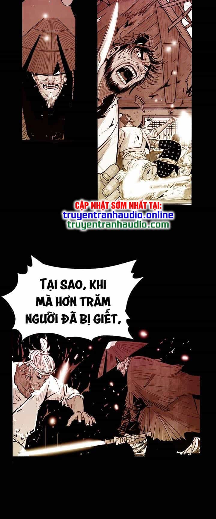 Hỏa Sơn Quyền - Chương 15 - ảnh 46