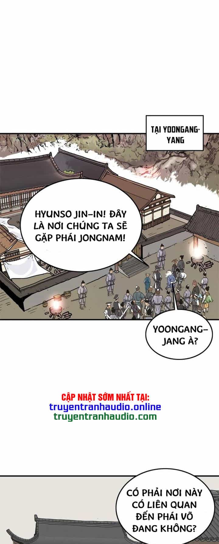Hỏa Sơn Quyền - Chương 15 - ảnh 5