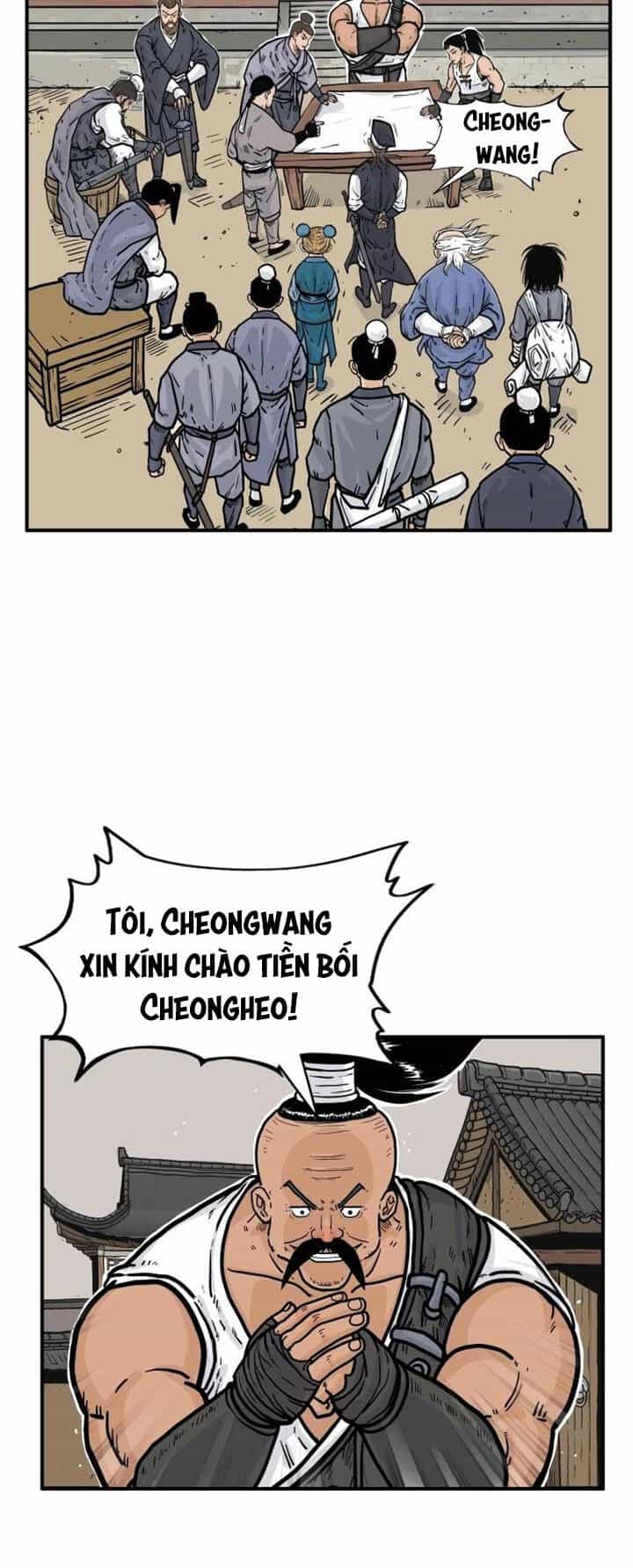 Hỏa Sơn Quyền - Chương 15 - ảnh 9