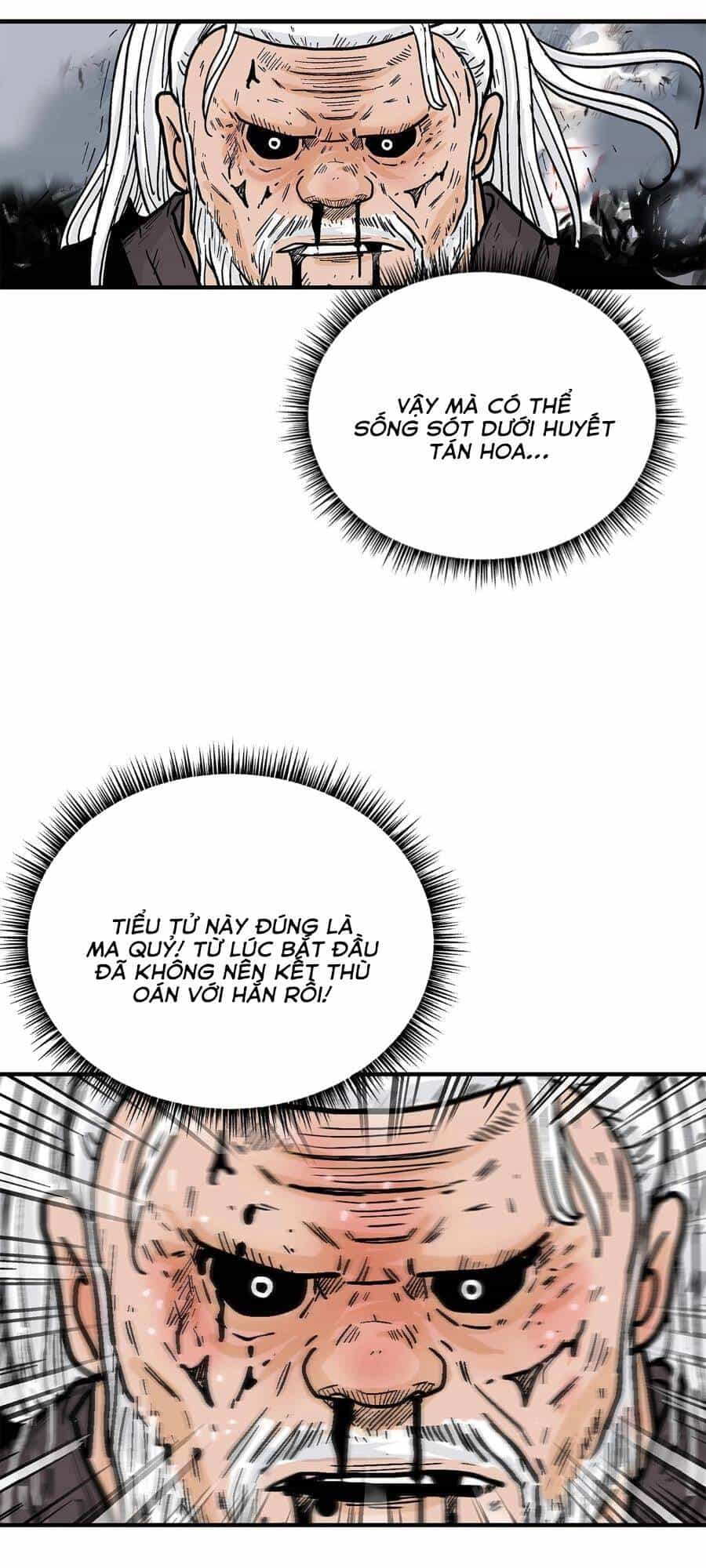Hỏa Sơn Quyền - Chương 150 - ảnh 31