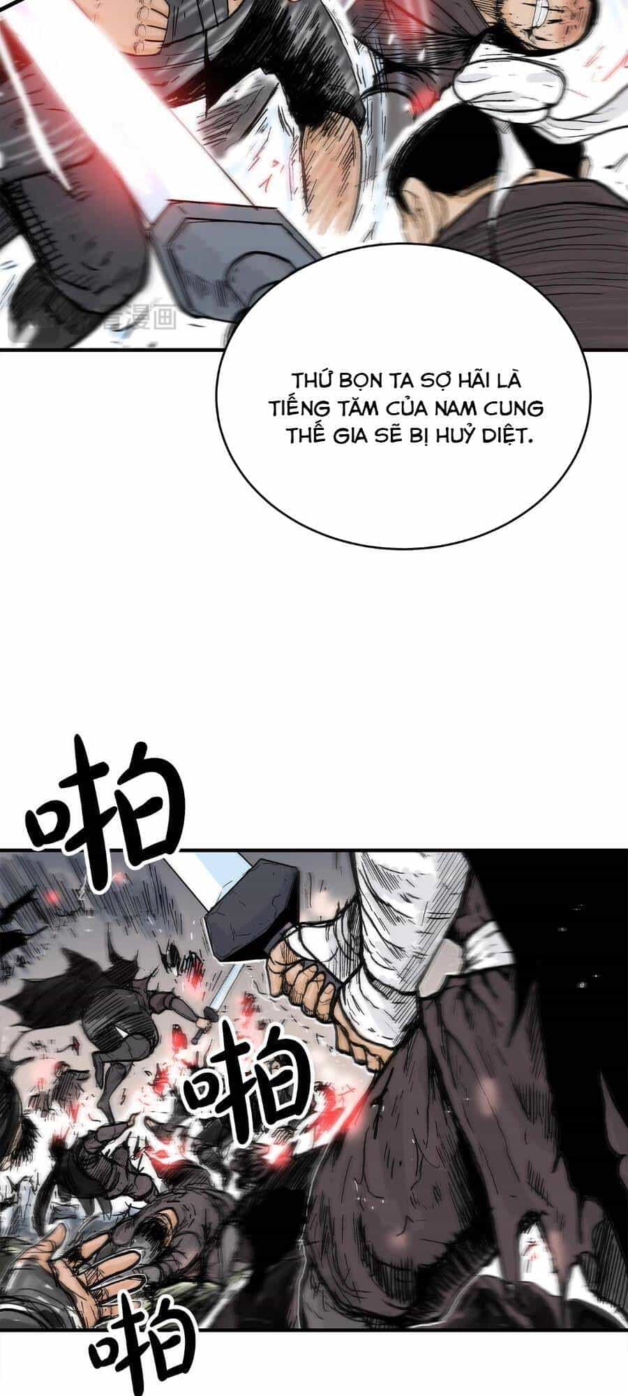 Hỏa Sơn Quyền - Chương 150 - ảnh 8