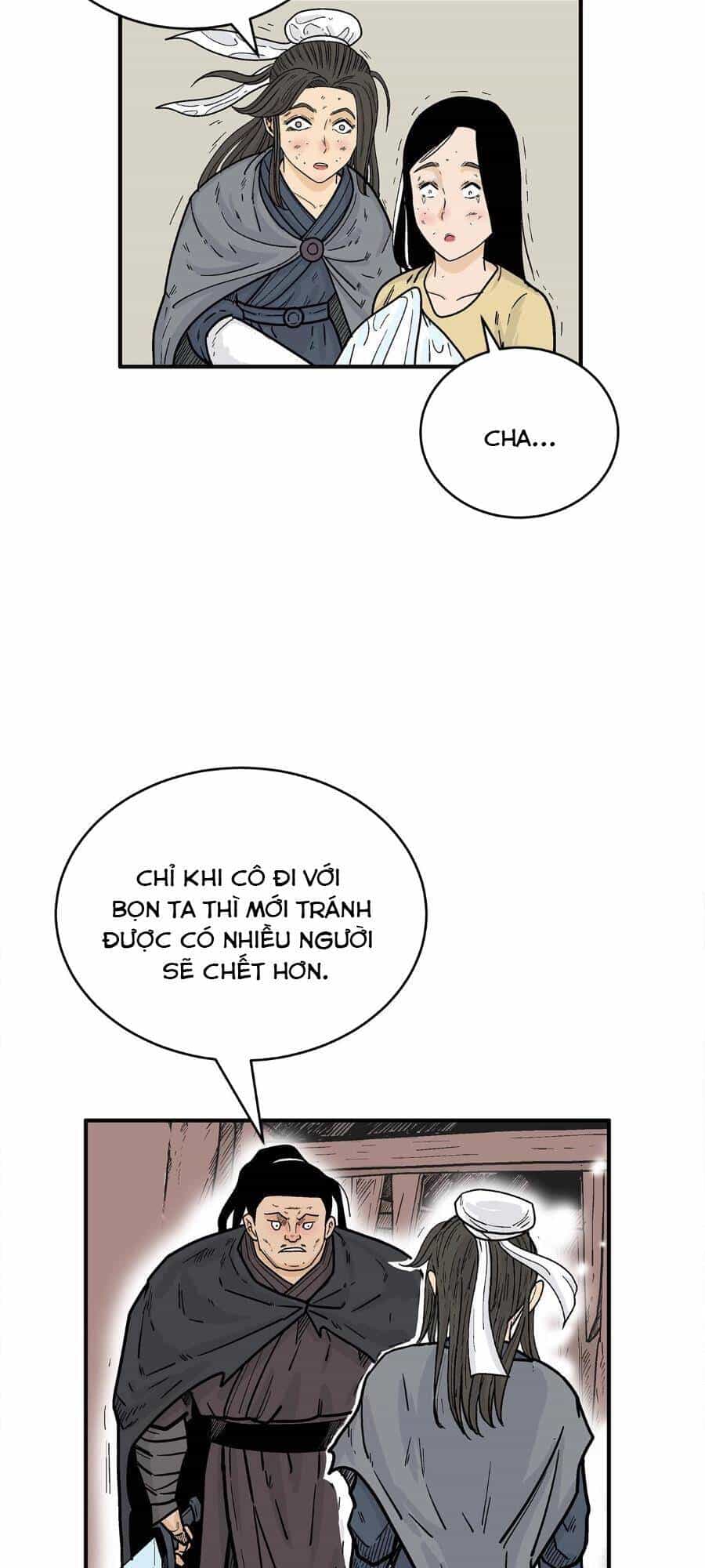 Hỏa Sơn Quyền - Chương 151 - ảnh 20