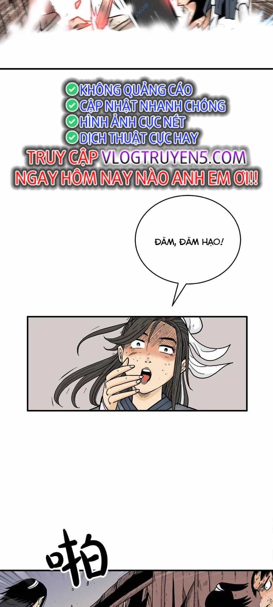 Hỏa Sơn Quyền - Chương 151 - ảnh 25