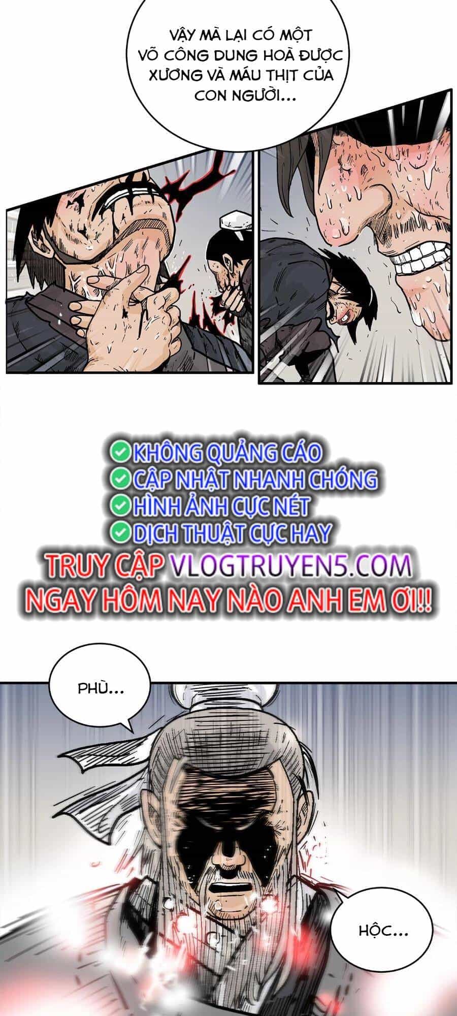 Hỏa Sơn Quyền - Chương 151 - ảnh 8