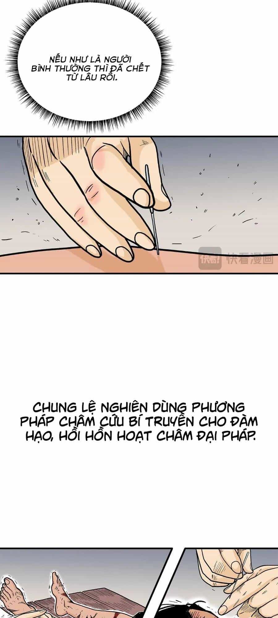 Hỏa Sơn Quyền - Chương 152 - ảnh 2