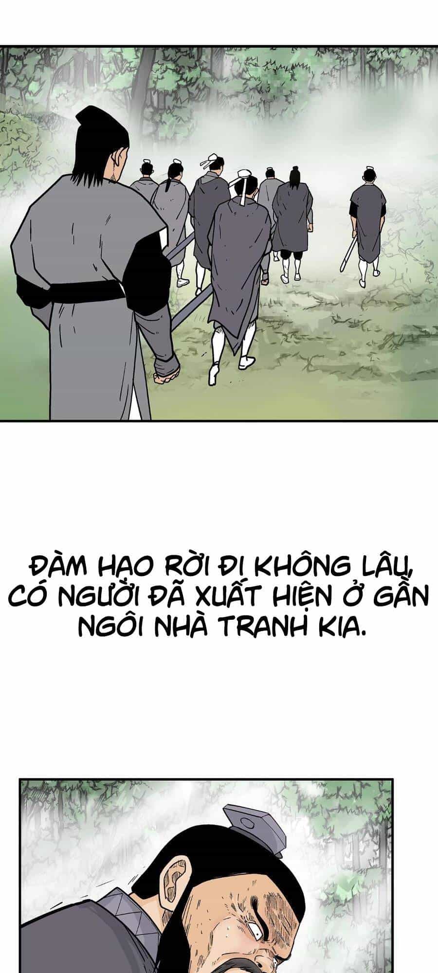 Hỏa Sơn Quyền - Chương 152 - ảnh 39