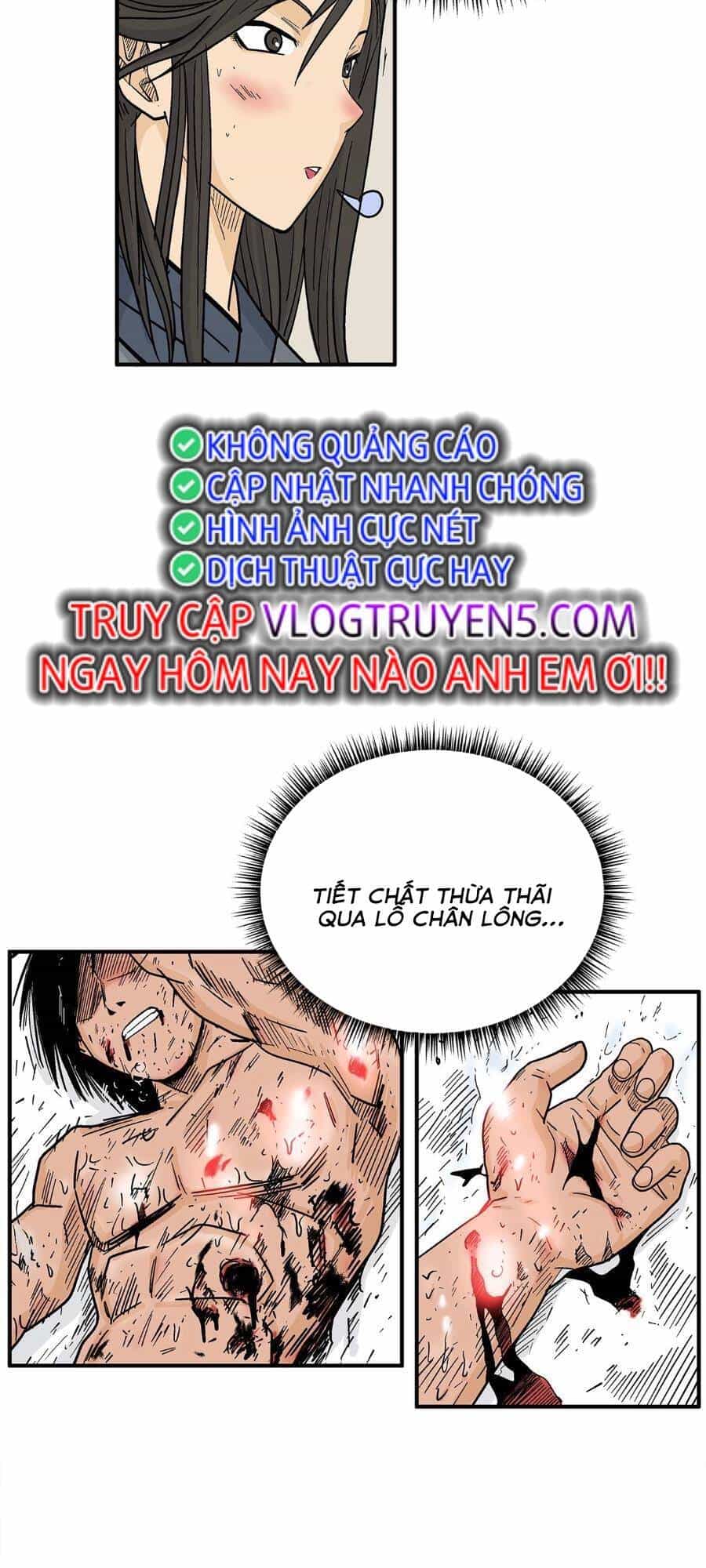 Hỏa Sơn Quyền - Chương 152 - ảnh 8