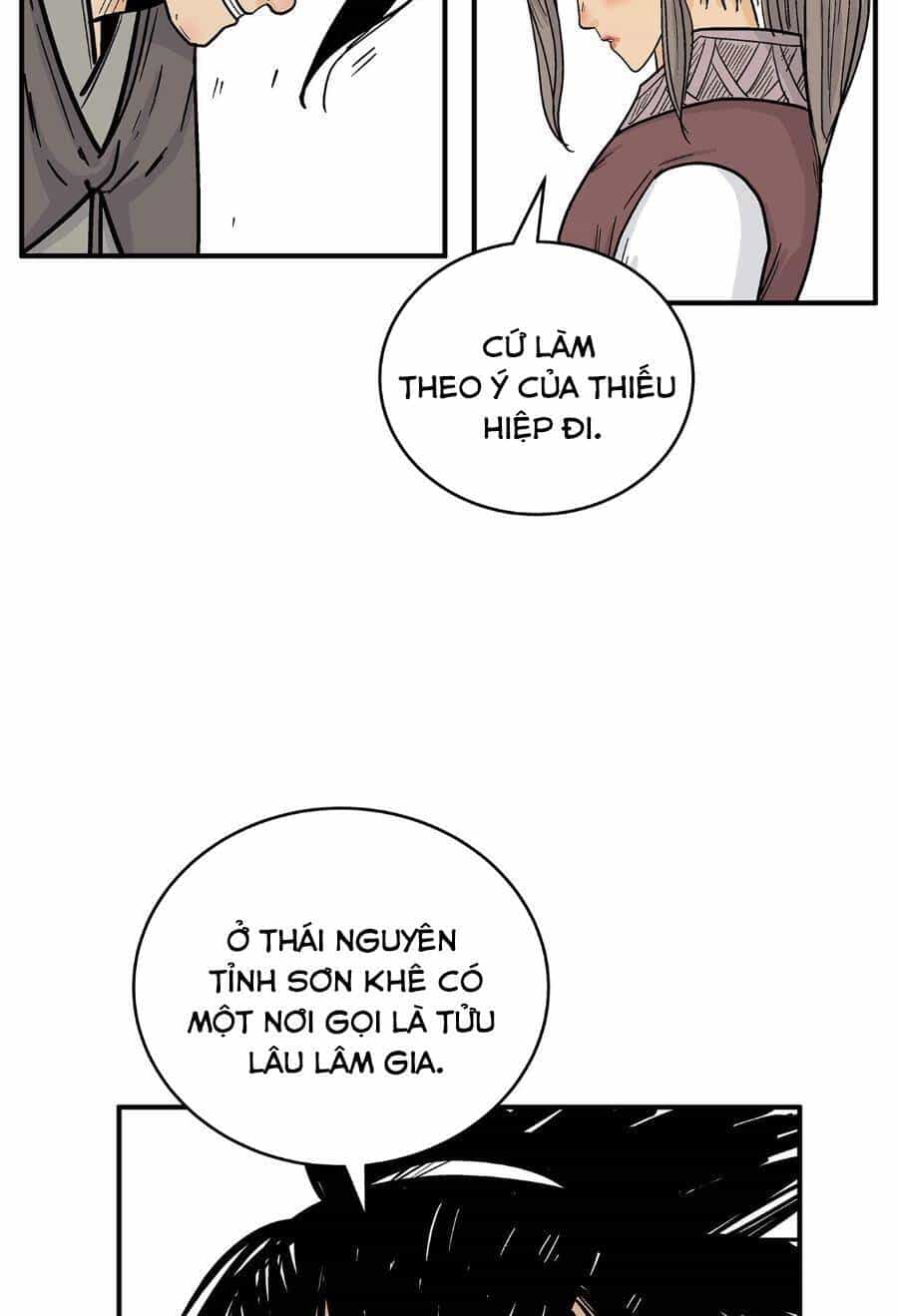 Hỏa Sơn Quyền - Chương 153 - ảnh 12