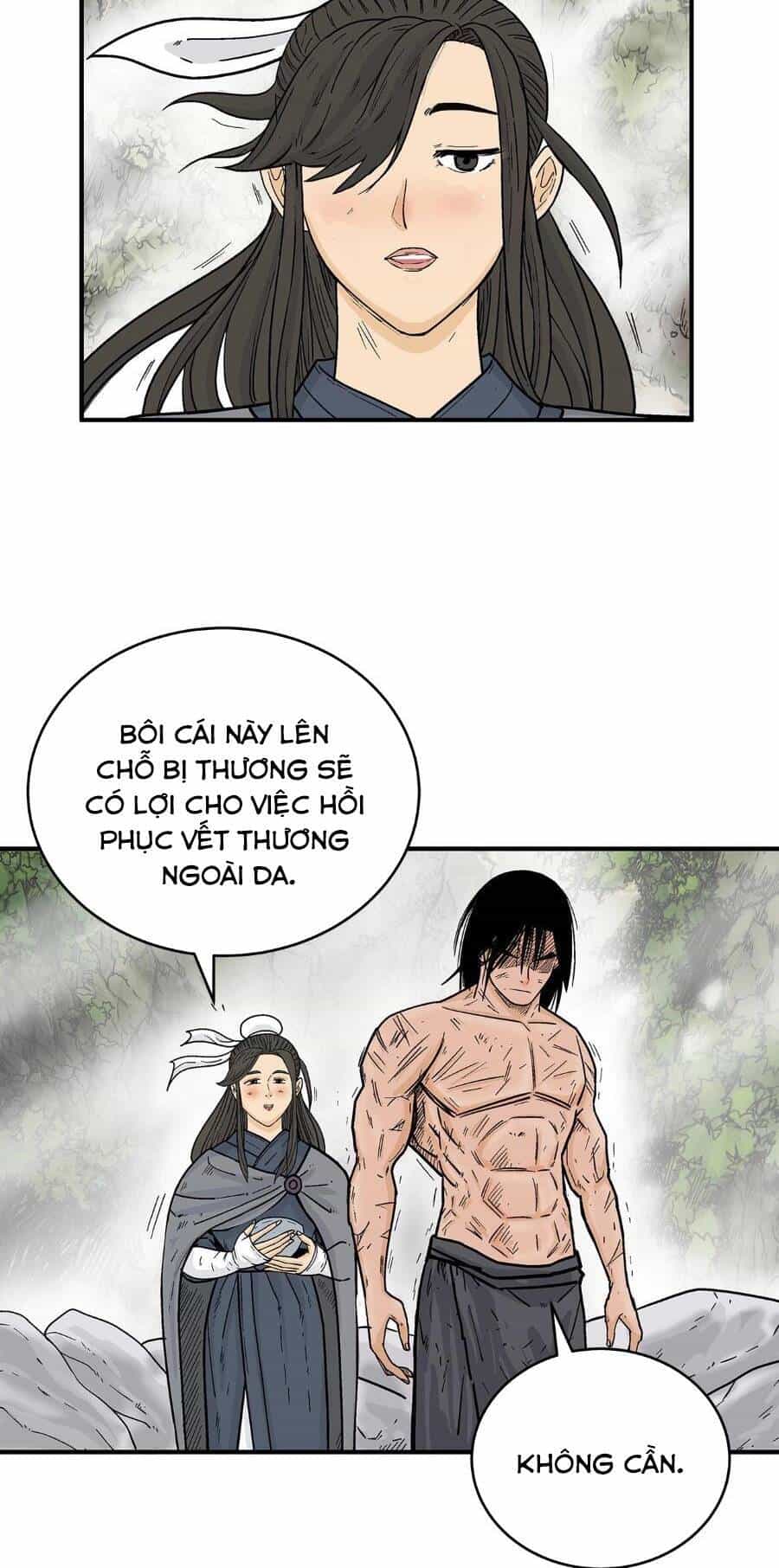 Hỏa Sơn Quyền - Chương 153 - ảnh 25