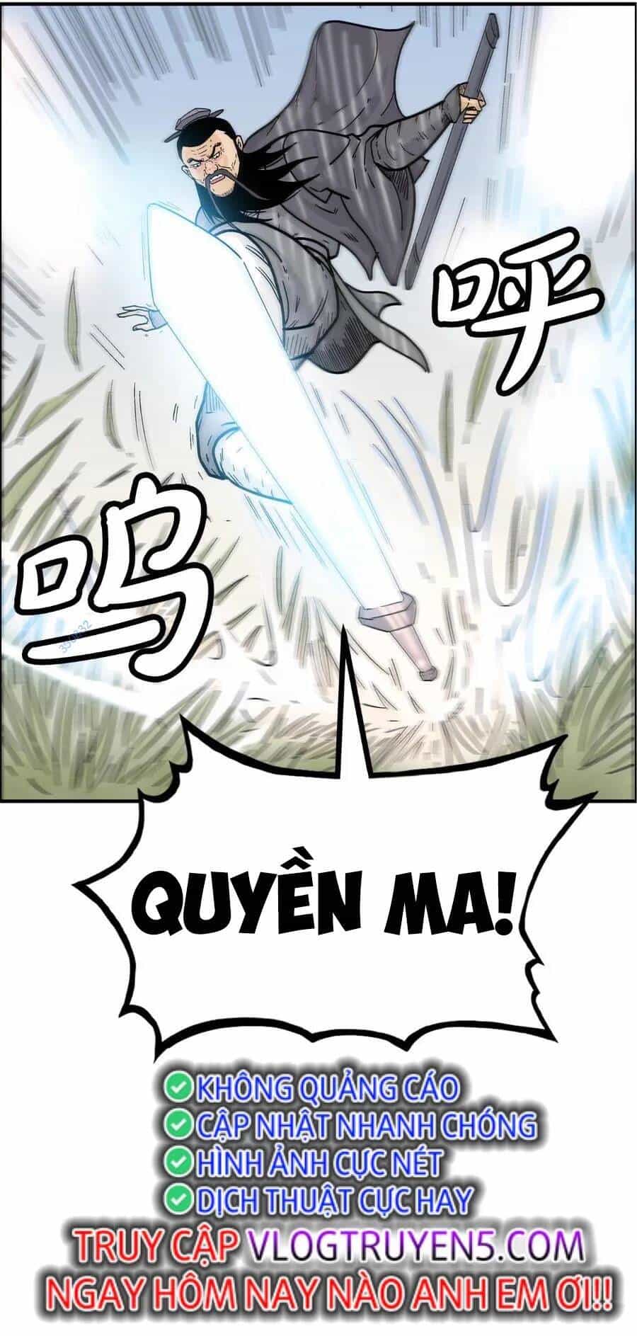 Hỏa Sơn Quyền - Chương 153 - ảnh 56