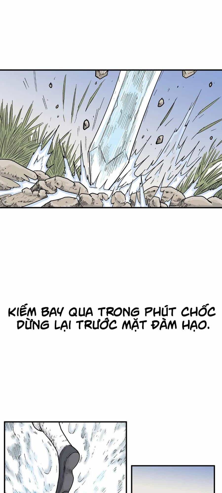 Hỏa Sơn Quyền - Chương 154 - ảnh 1
