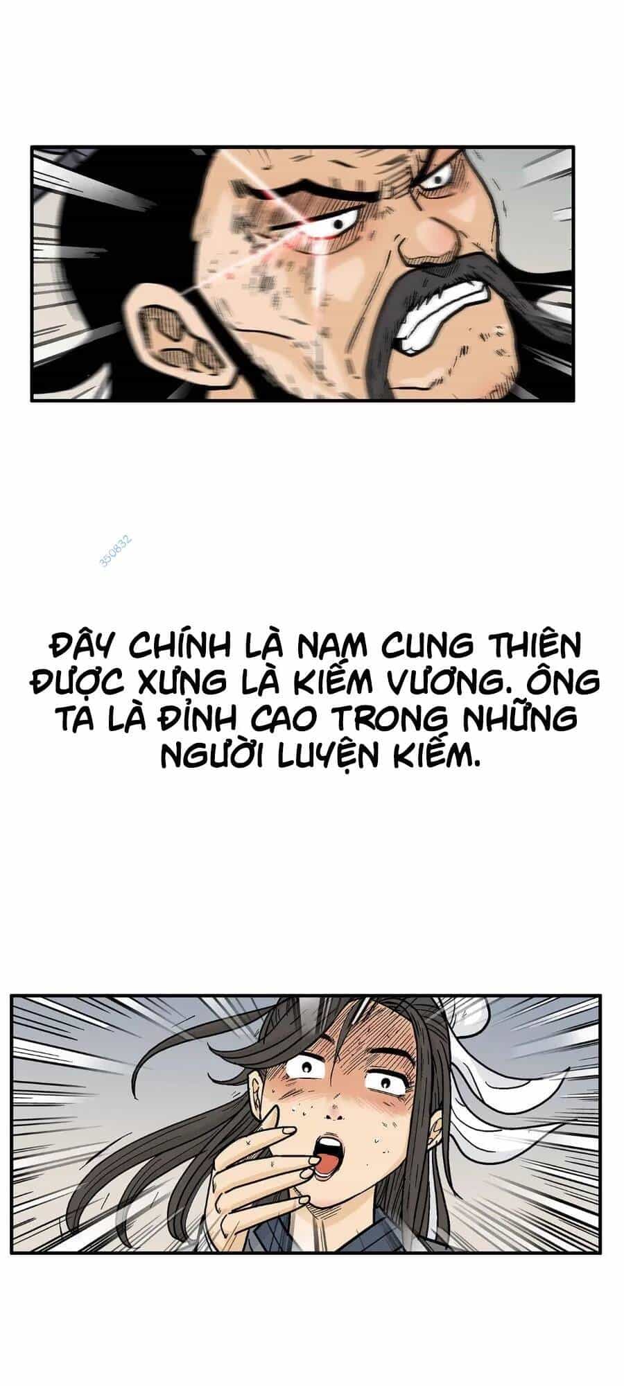 Hỏa Sơn Quyền - Chương 154 - ảnh 11
