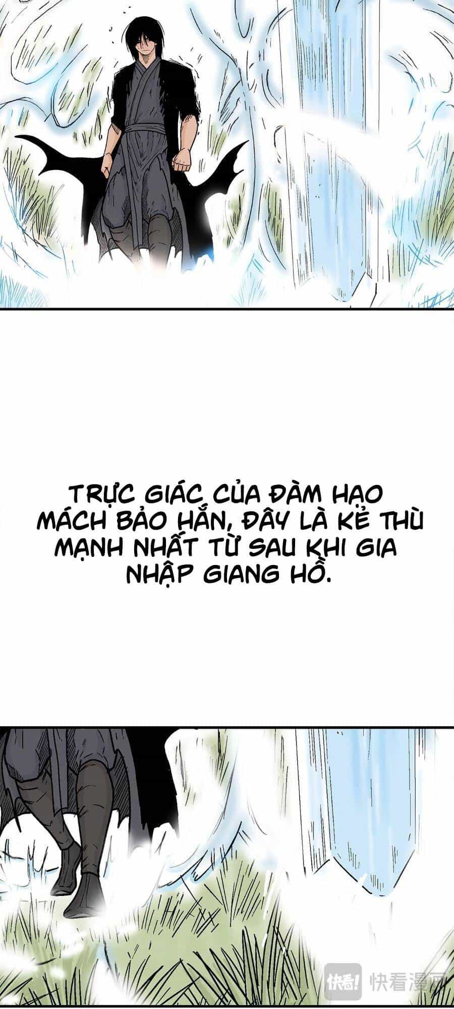 Hỏa Sơn Quyền - Chương 154 - ảnh 18