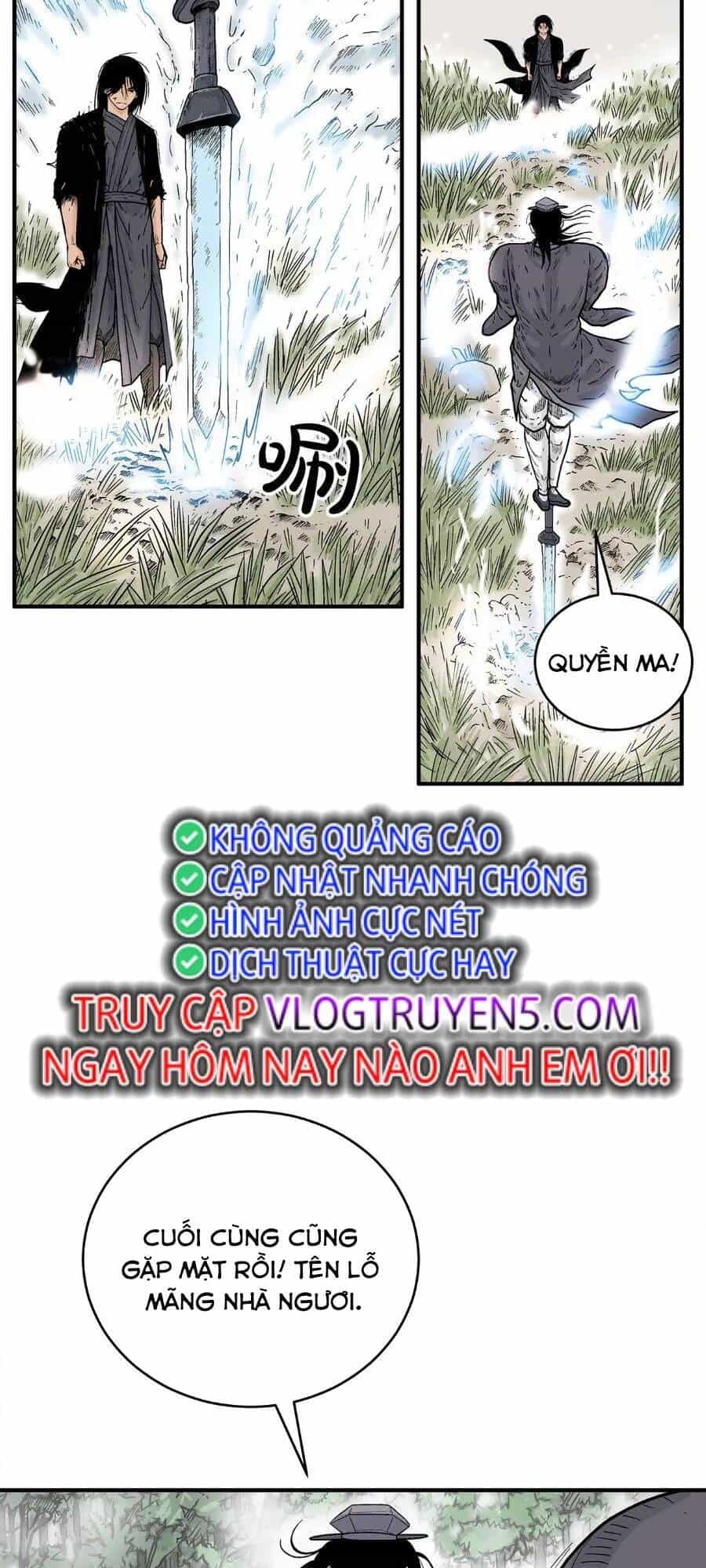 Hỏa Sơn Quyền - Chương 154 - ảnh 2