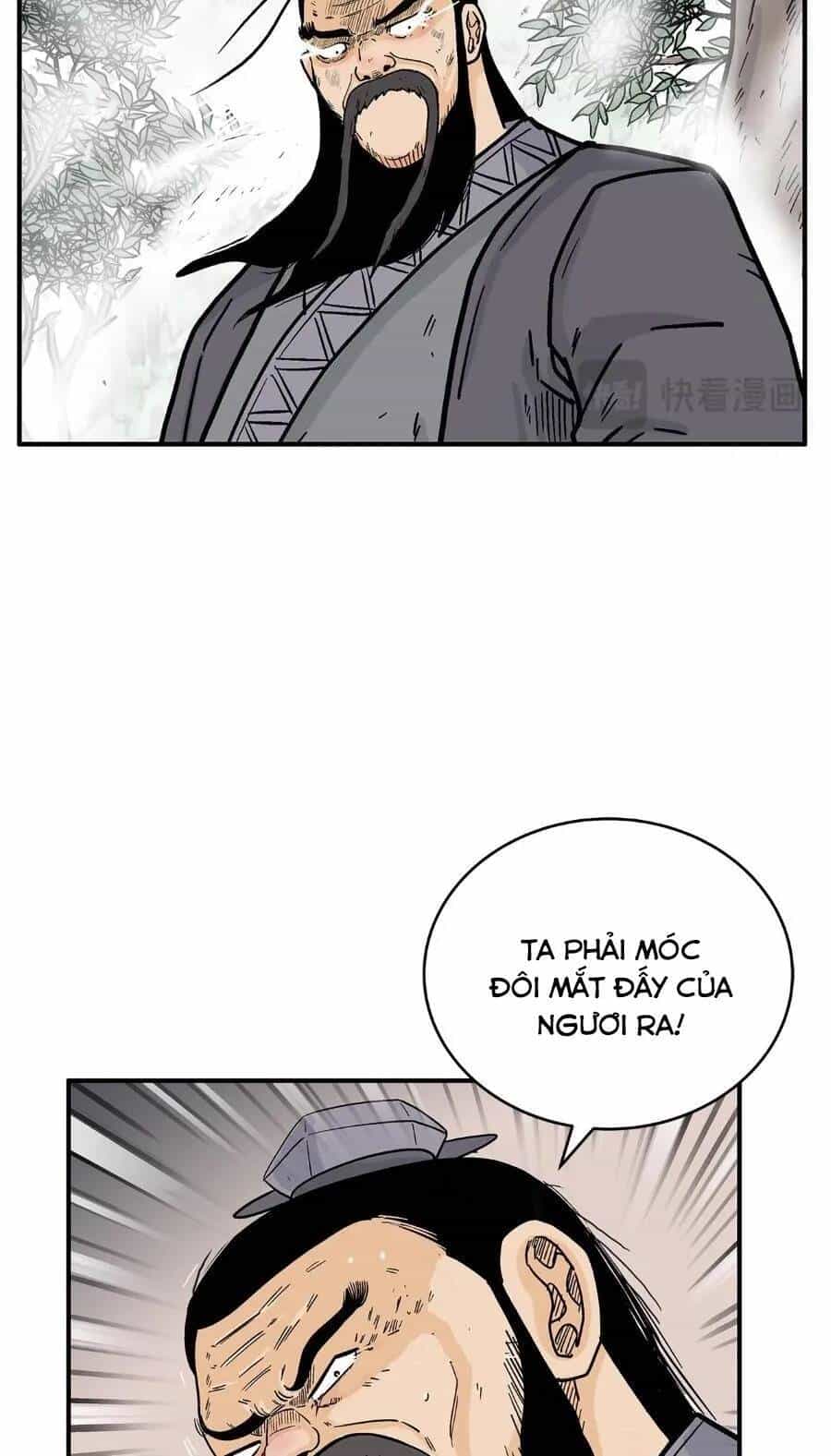 Hỏa Sơn Quyền - Chương 154 - ảnh 25