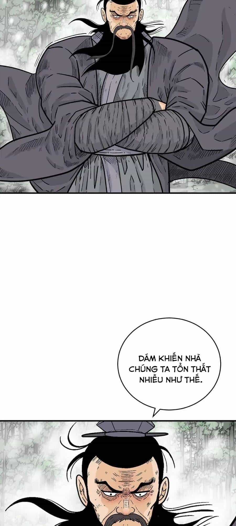 Hỏa Sơn Quyền - Chương 154 - ảnh 3