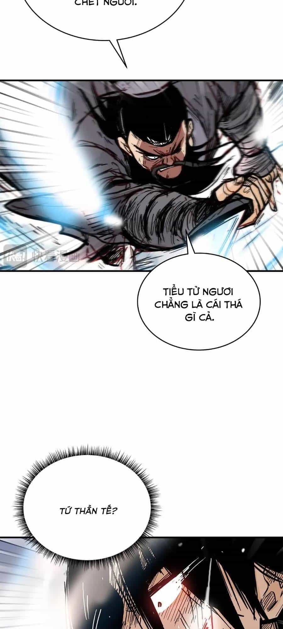 Hỏa Sơn Quyền - Chương 154 - ảnh 44