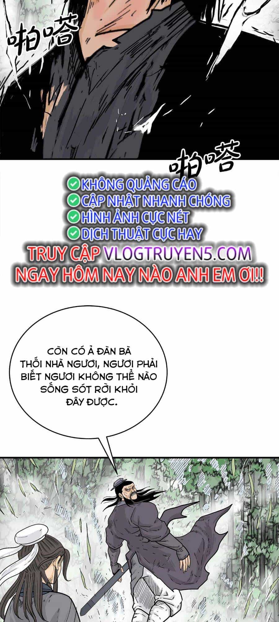 Hỏa Sơn Quyền - Chương 154 - ảnh 8