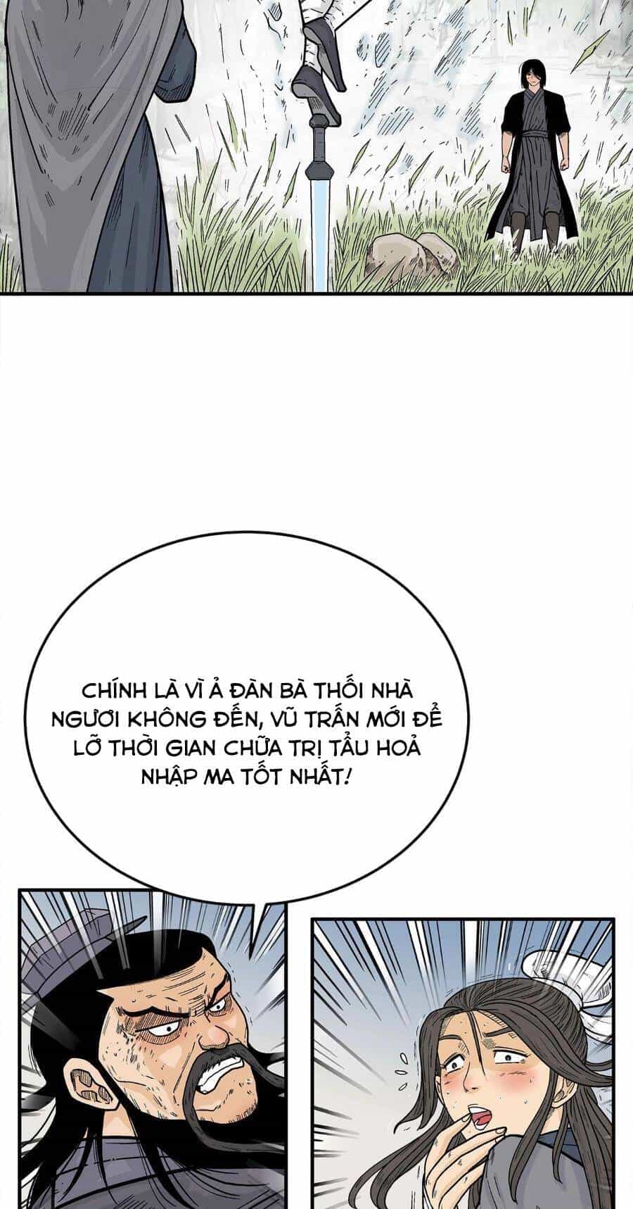Hỏa Sơn Quyền - Chương 154 - ảnh 9