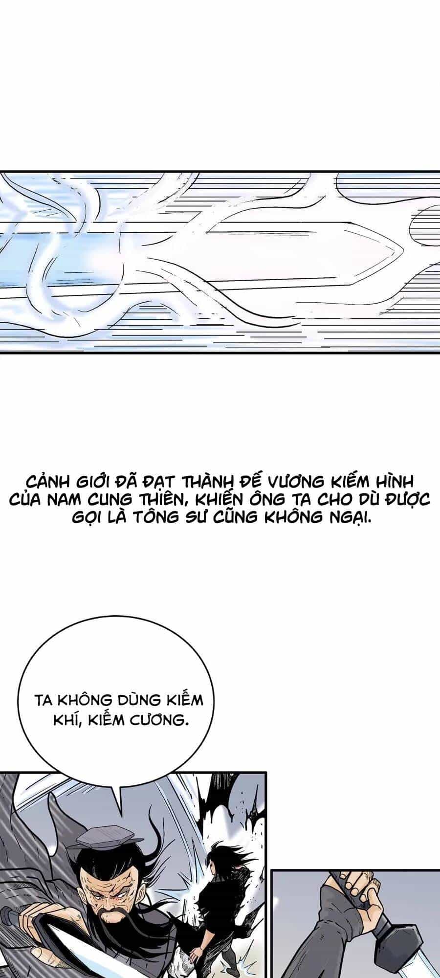 Hỏa Sơn Quyền - Chương 155 - ảnh 1