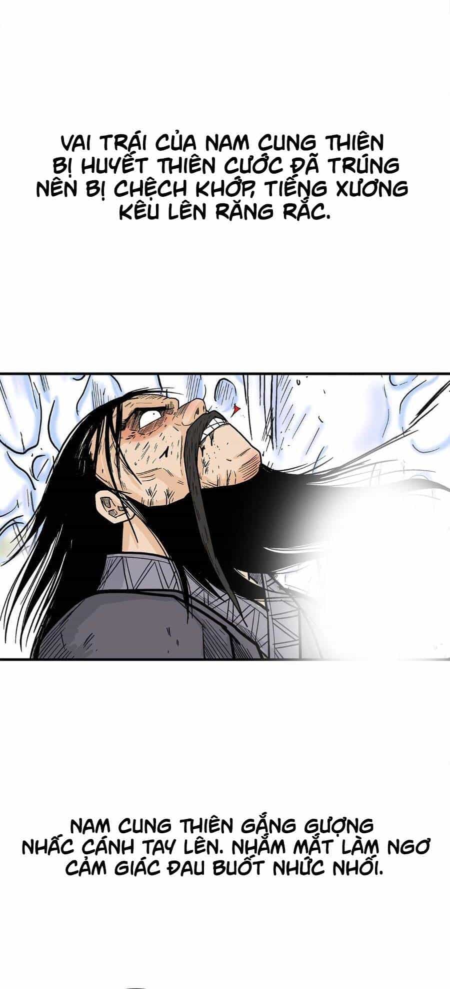 Hỏa Sơn Quyền - Chương 155 - ảnh 28