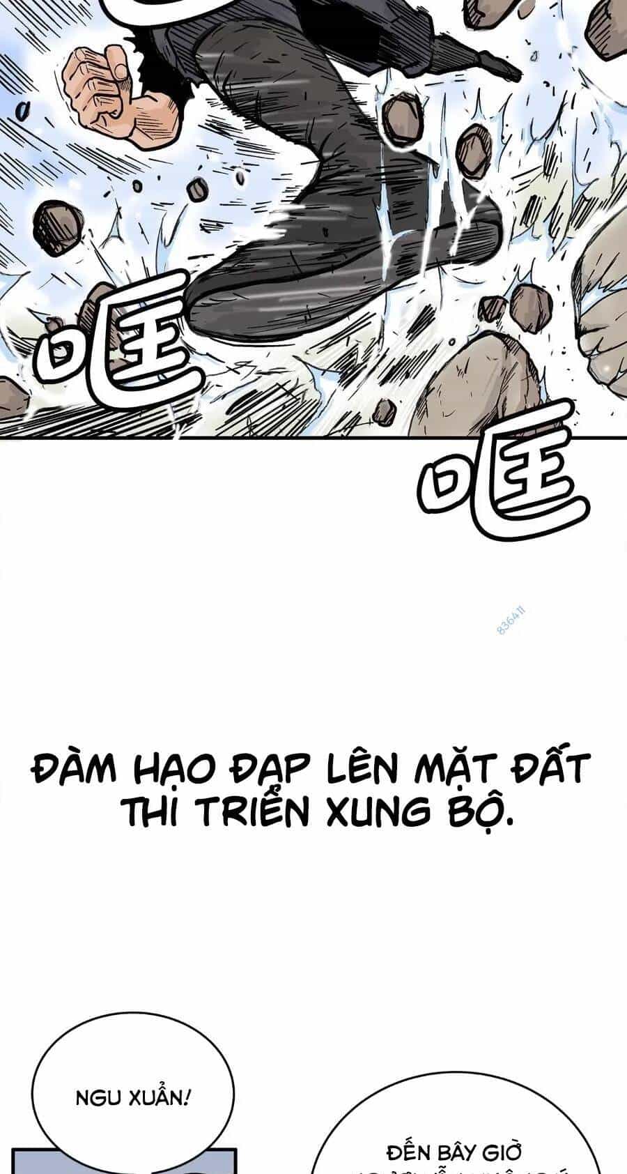Hỏa Sơn Quyền - Chương 155 - ảnh 31