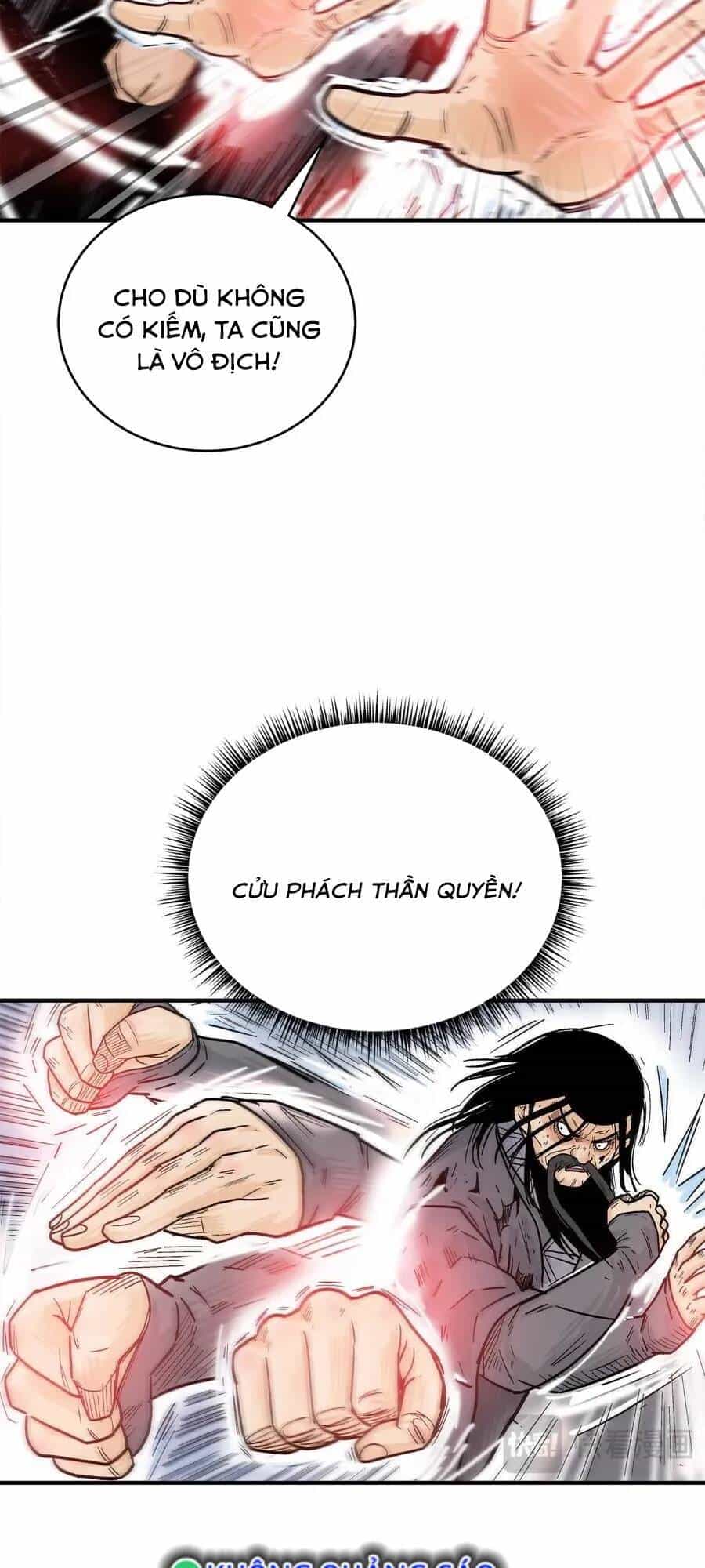 Hỏa Sơn Quyền - Chương 156 - ảnh 44