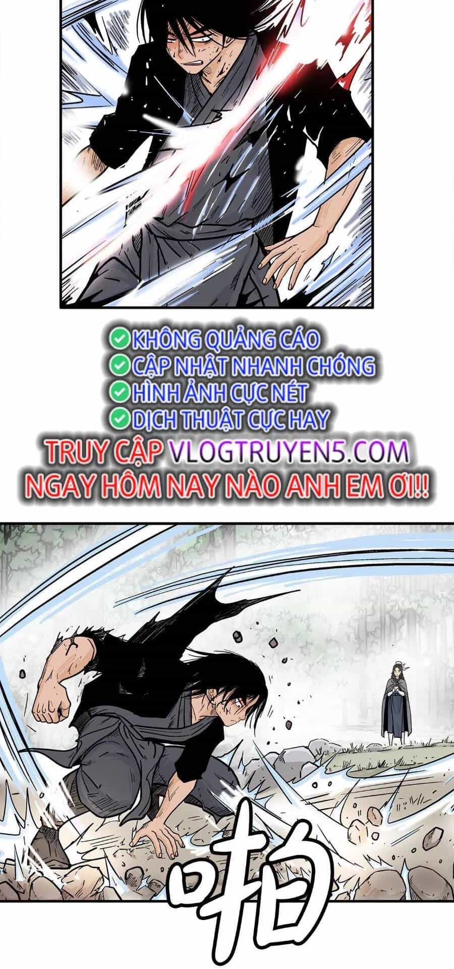 Hỏa Sơn Quyền - Chương 156 - ảnh 5