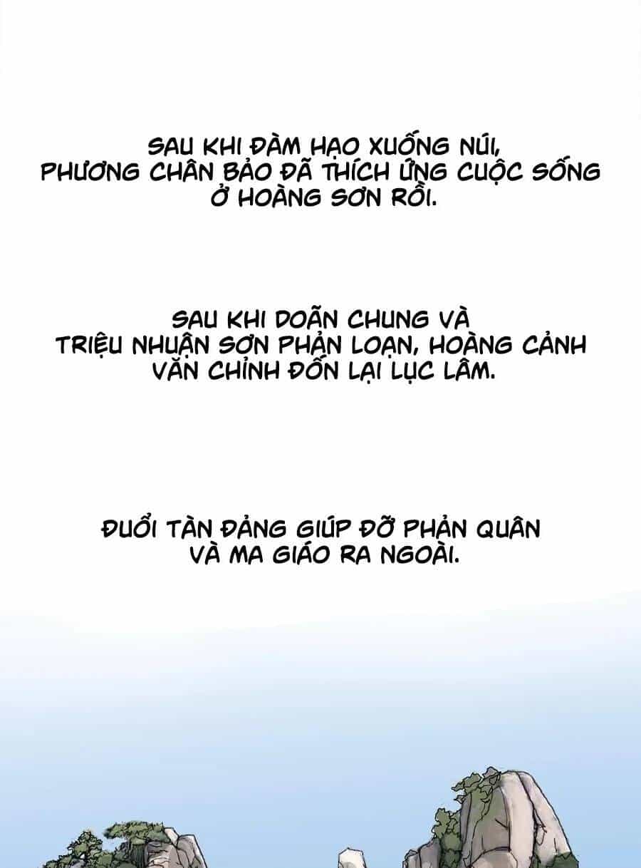Hỏa Sơn Quyền - Chương 157 - ảnh 32