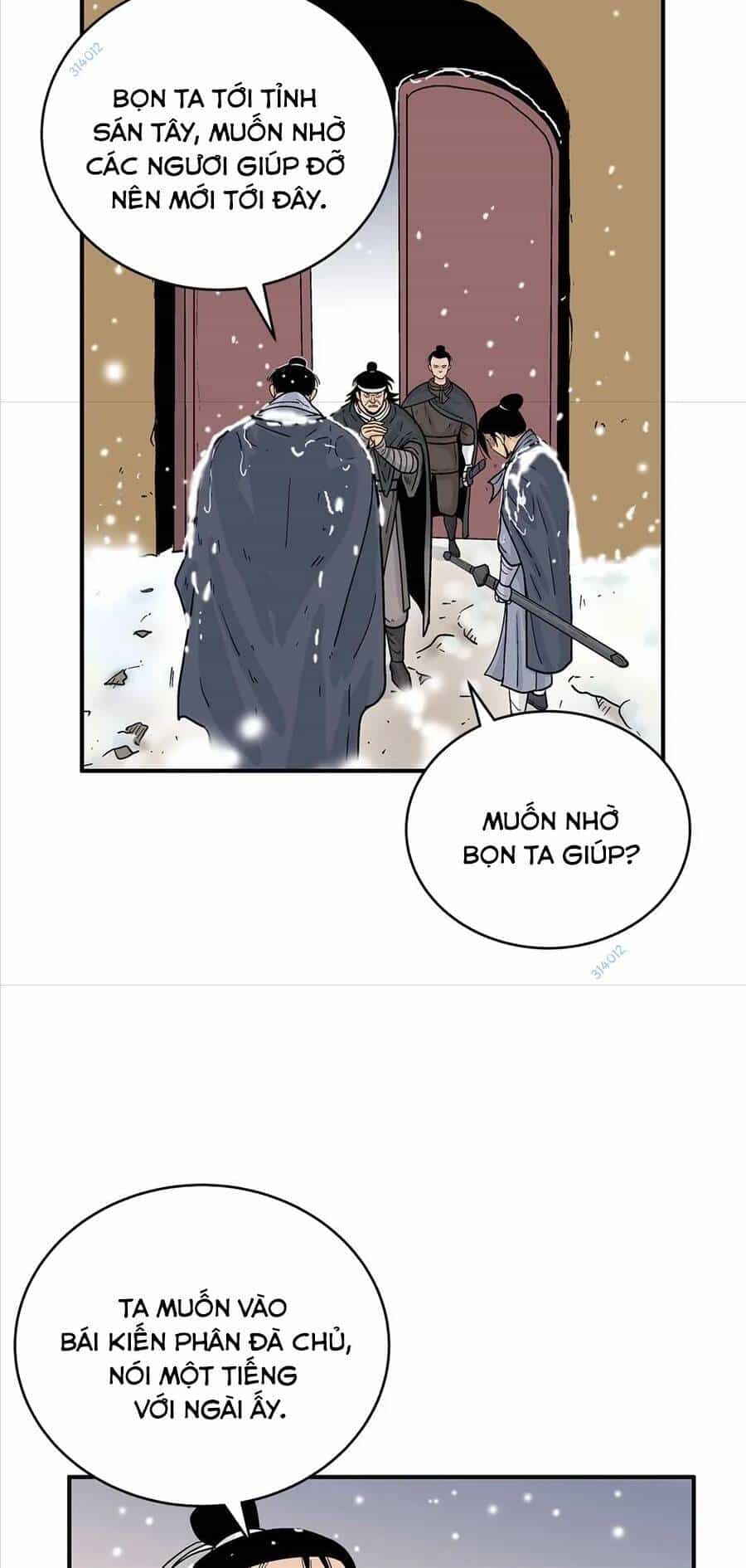 Hỏa Sơn Quyền - Chương 158 - ảnh 42
