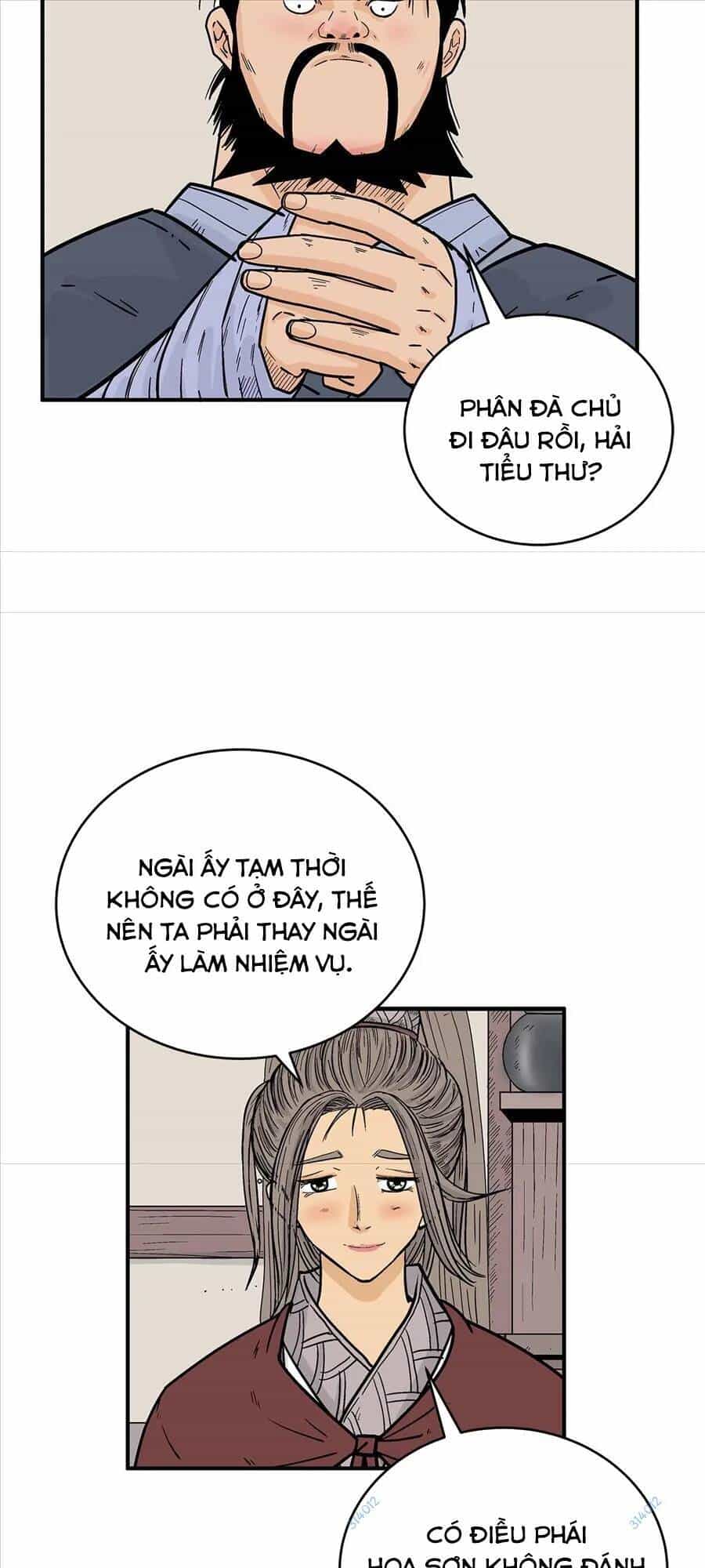 Hỏa Sơn Quyền - Chương 158 - ảnh 47
