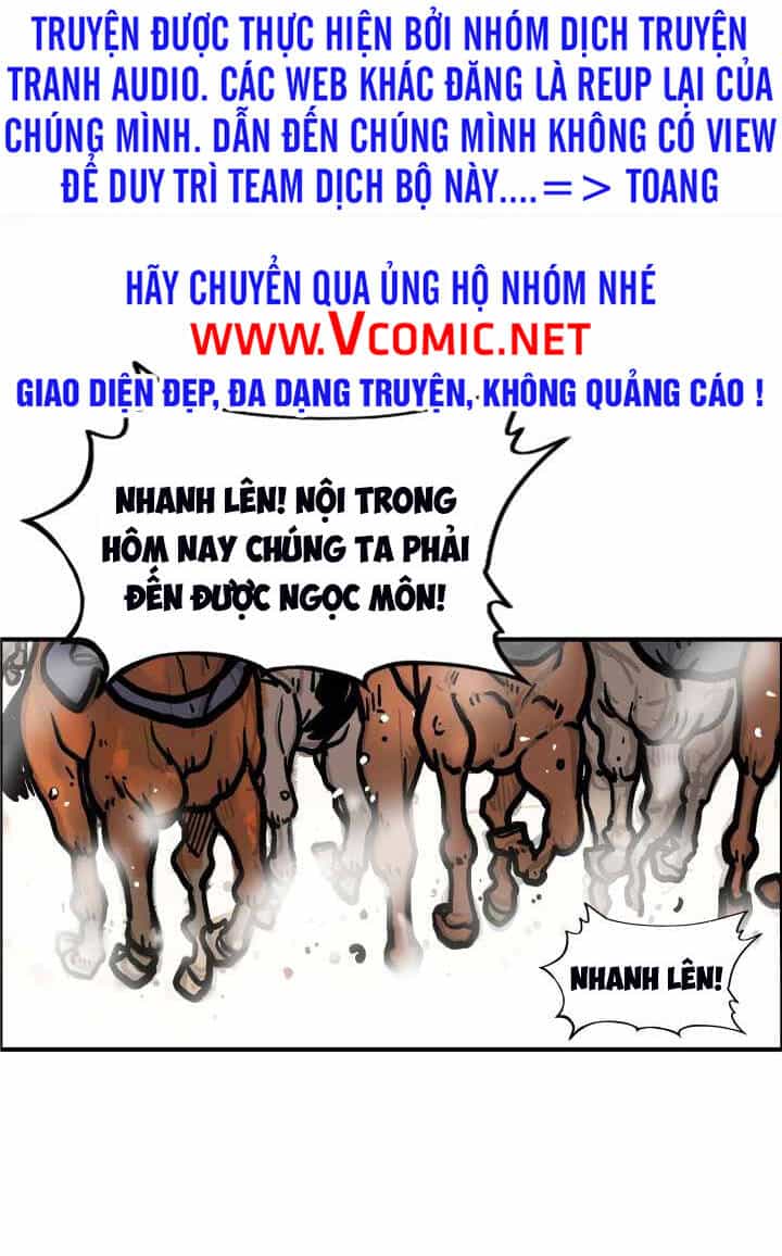 Hỏa Sơn Quyền - Chương 16 - ảnh 1