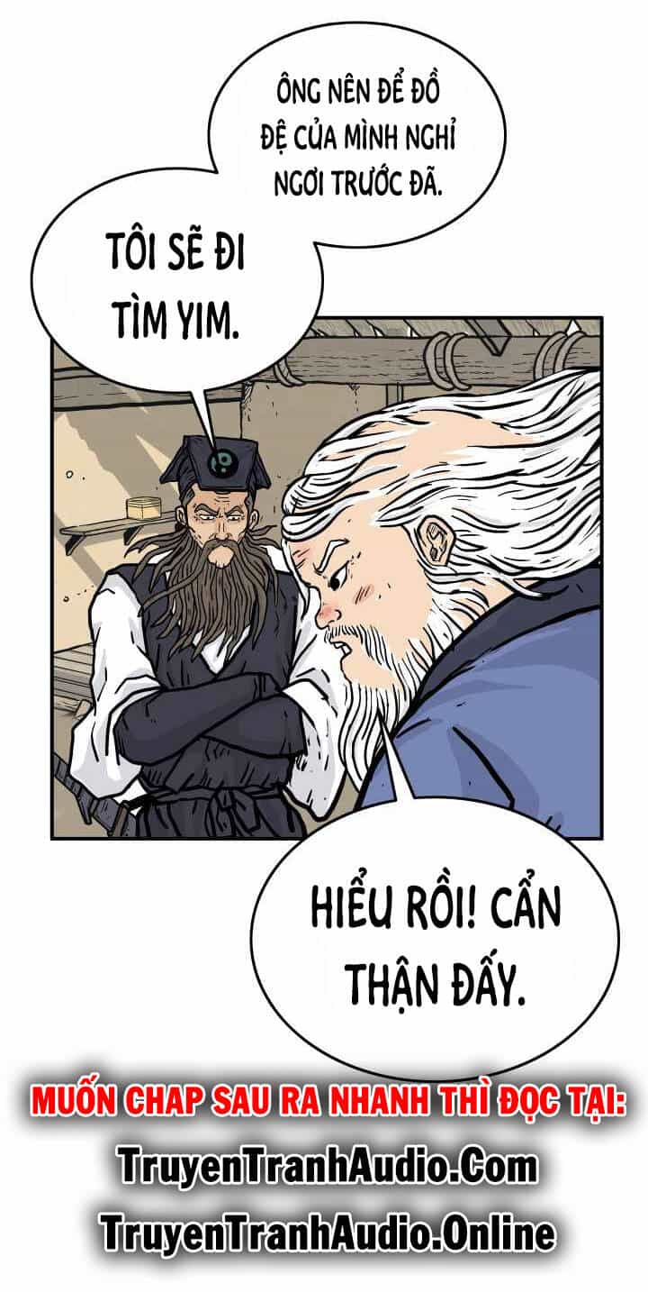 Hỏa Sơn Quyền - Chương 16 - ảnh 12