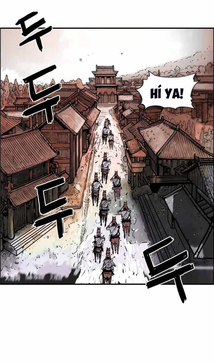 Hỏa Sơn Quyền - Chương 16 - ảnh 2