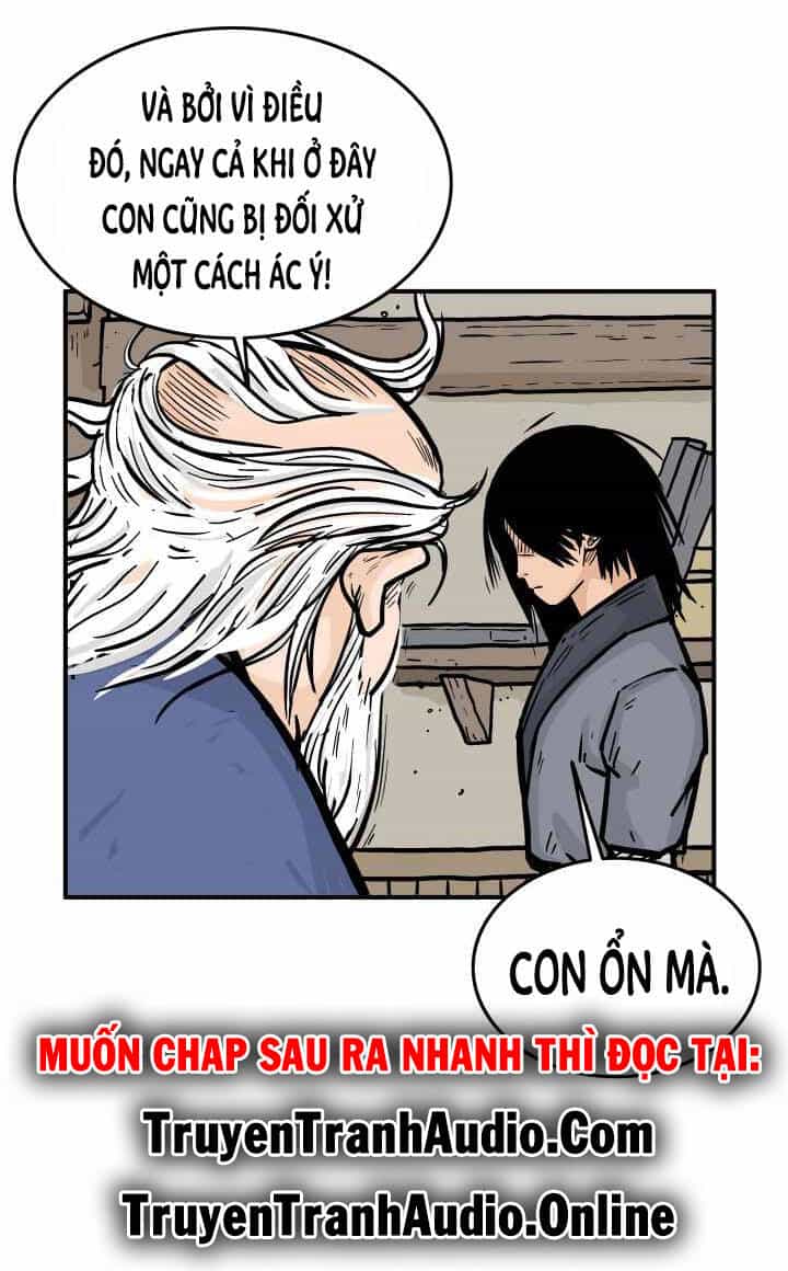 Hỏa Sơn Quyền - Chương 16 - ảnh 20