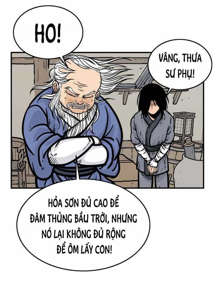 Hỏa Sơn Quyền - Chương 16 - ảnh 22