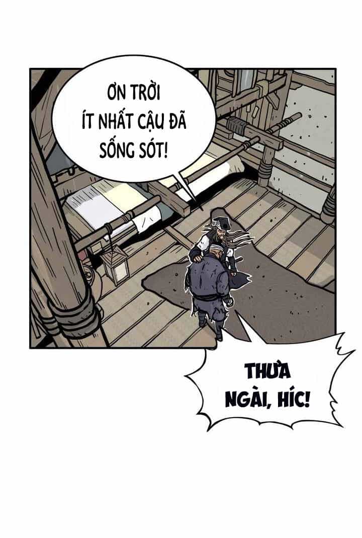 Hỏa Sơn Quyền - Chương 16 - ảnh 43