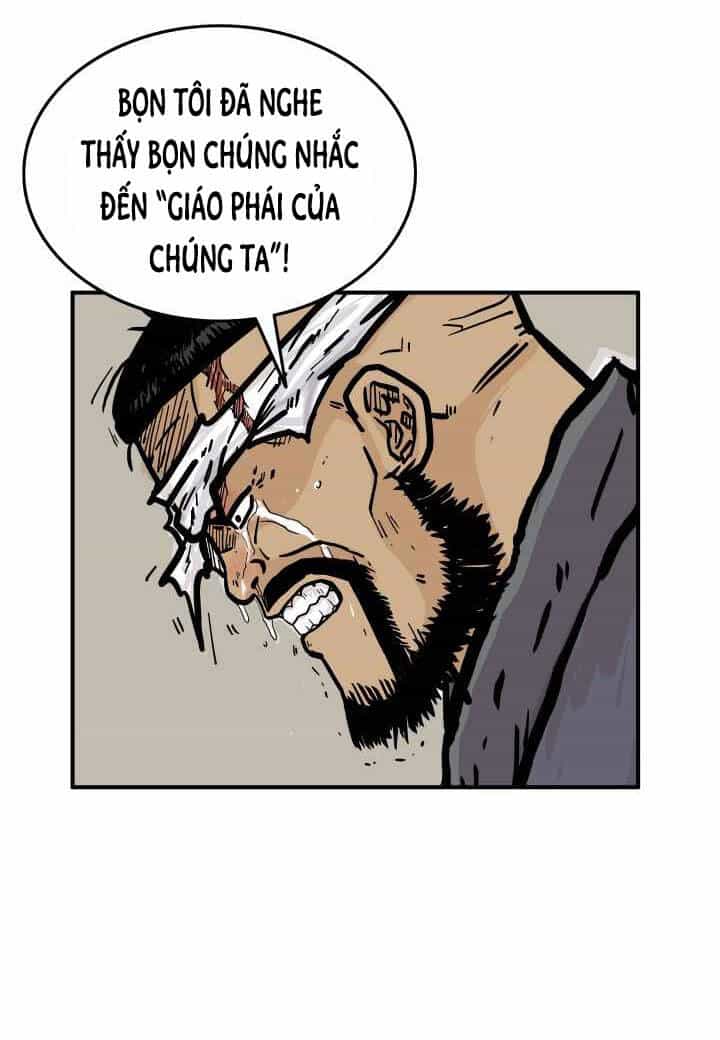 Hỏa Sơn Quyền - Chương 16 - ảnh 47