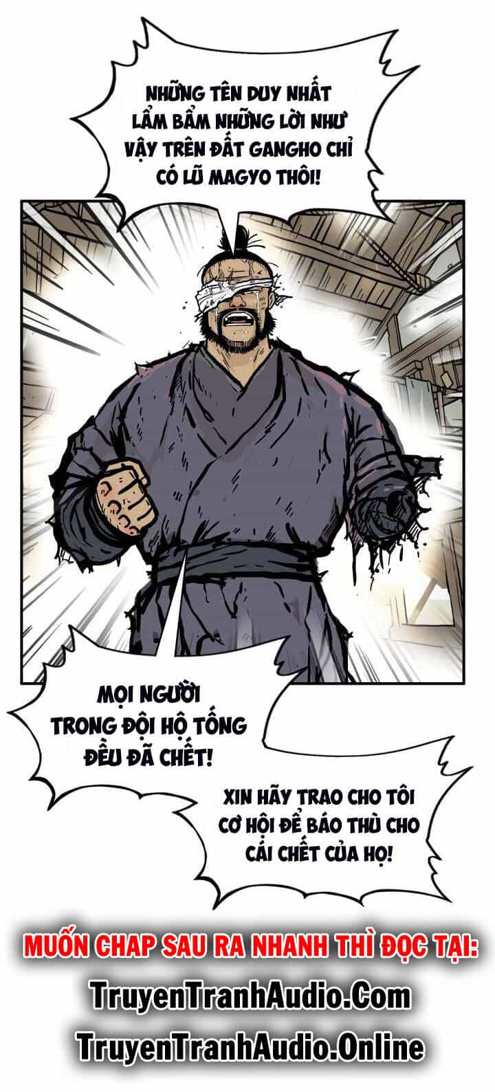 Hỏa Sơn Quyền - Chương 16 - ảnh 48